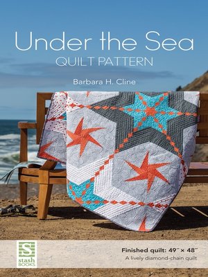 cover image of Under the Sea Quilt Pattern